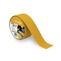 Defender Safety SLIPGUARD AntiSlip Floor Tape 60 Grit Yellow  2x 30' SGT-YF-33